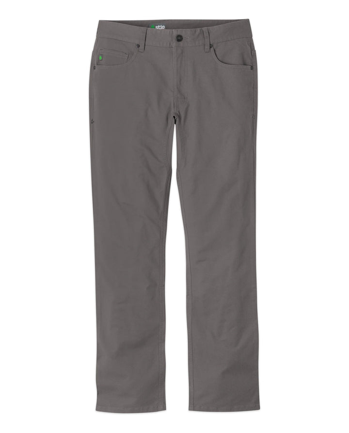 Stio Men's Rivet Canvas Pant Stio