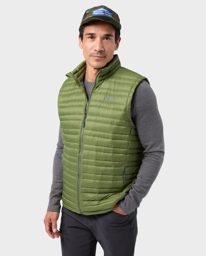 Stio Men's Pinion Down Vest Stio