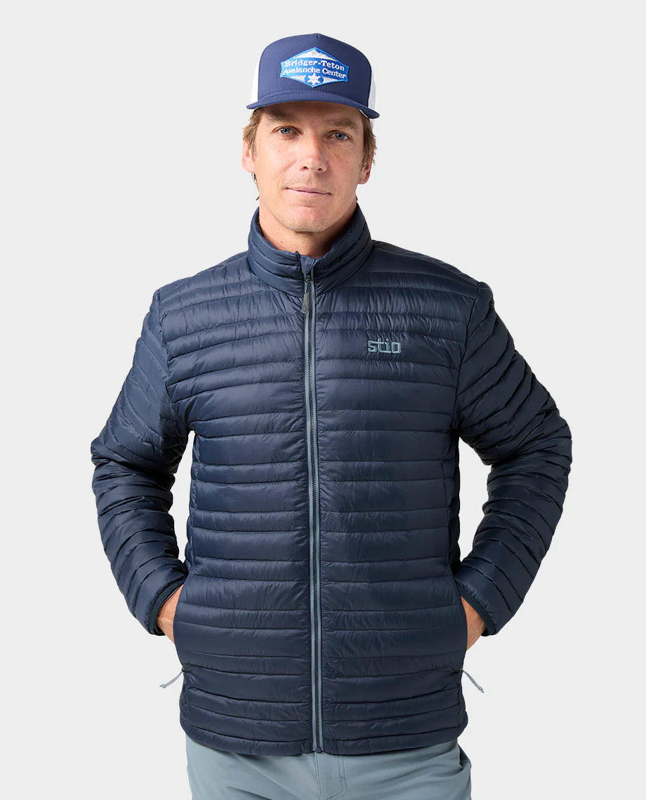 Stio Men's Pinion Down Sweater Stio