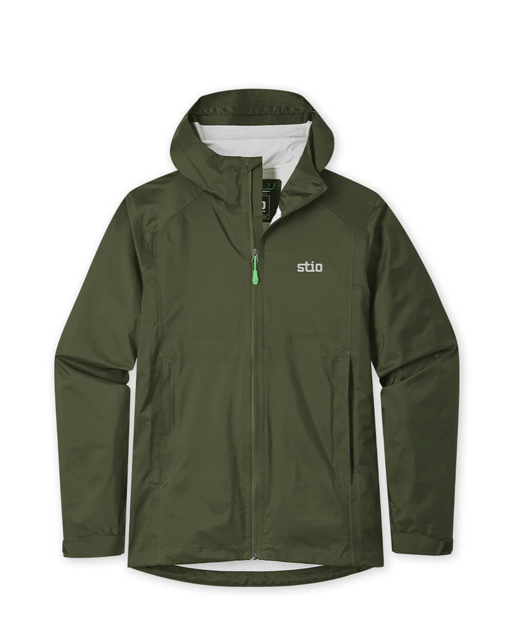 Stio Men's Rollick Hooded Jacket