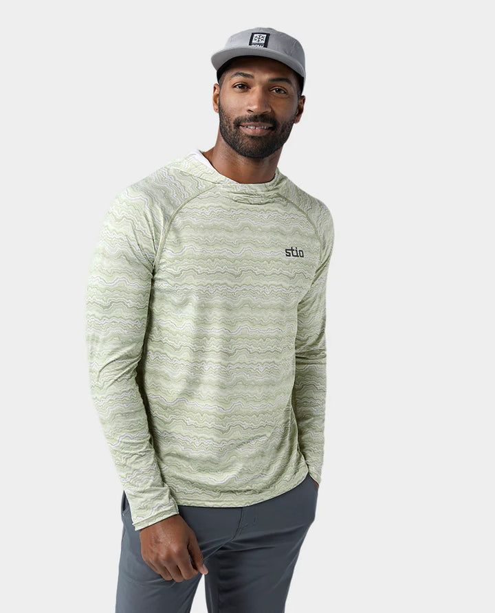 Stio Men's Hylas Hooded Pullover