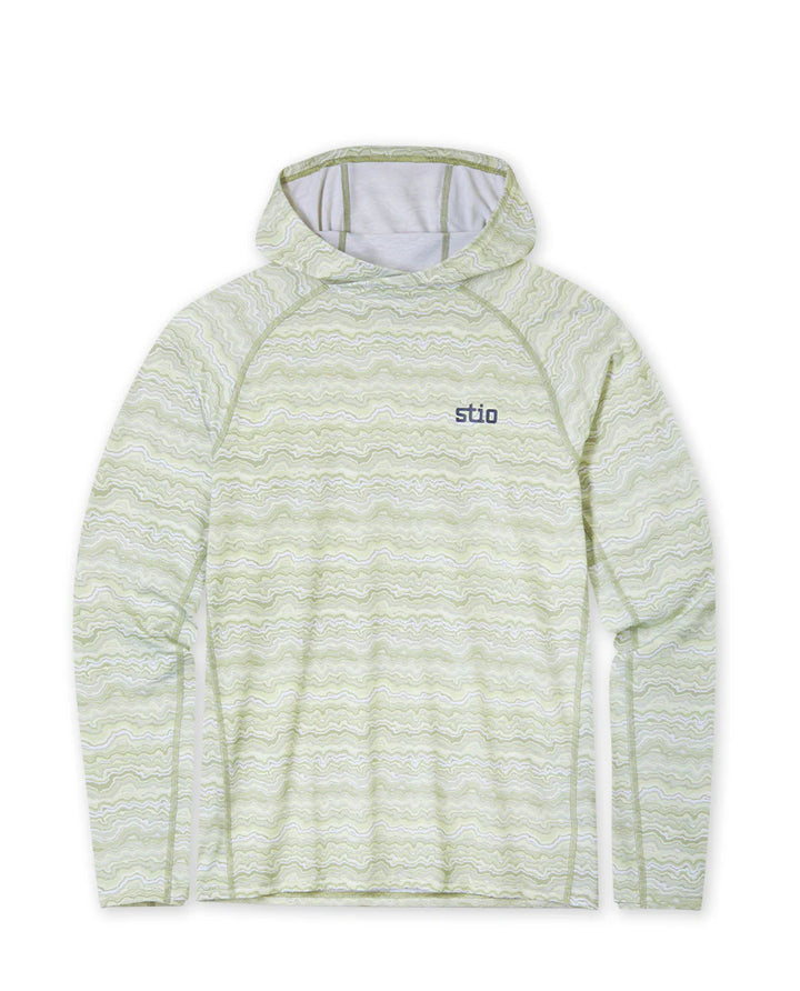 Stio Men's Hylas Hooded Pullover