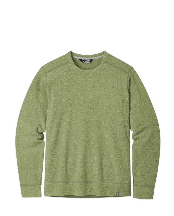 Stio Men's Turpin Fleece Crew Stio