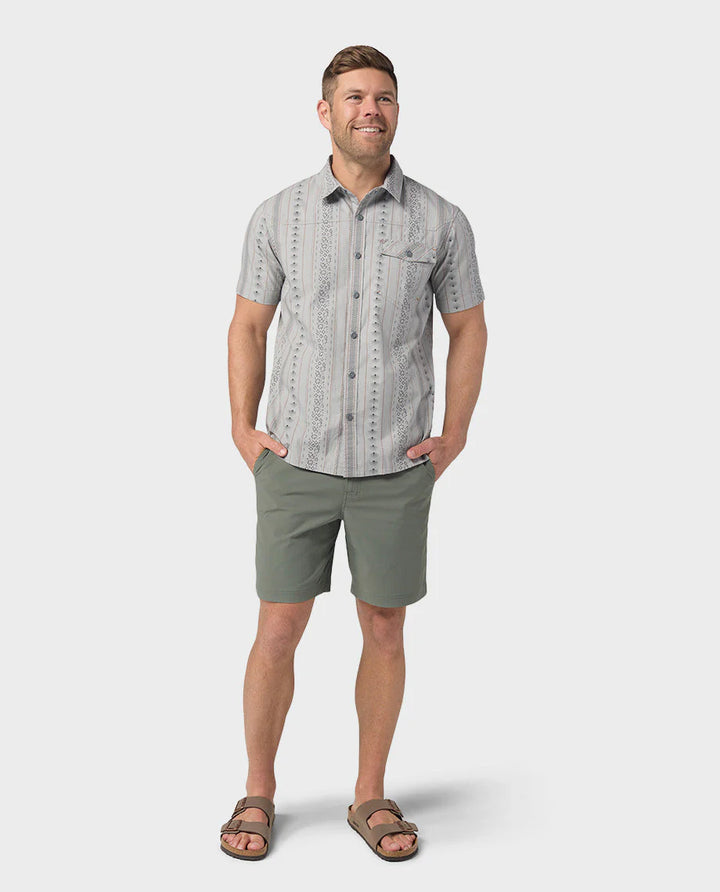 Stio Men's Coburn Short 8"