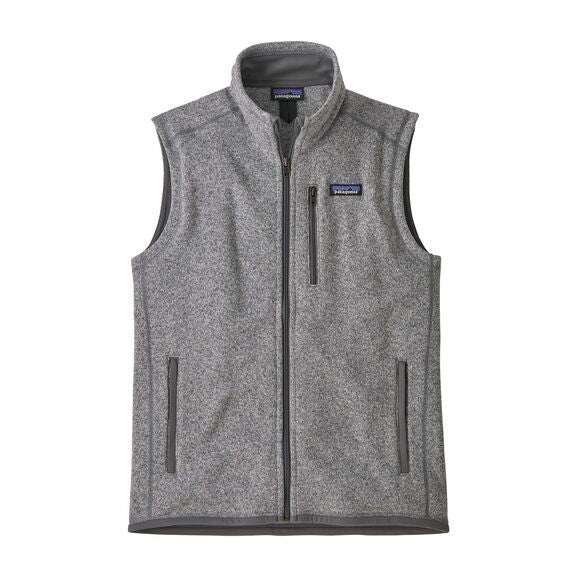 Patagonia Men's Better Sweater Vest - Saratoga Outdoors