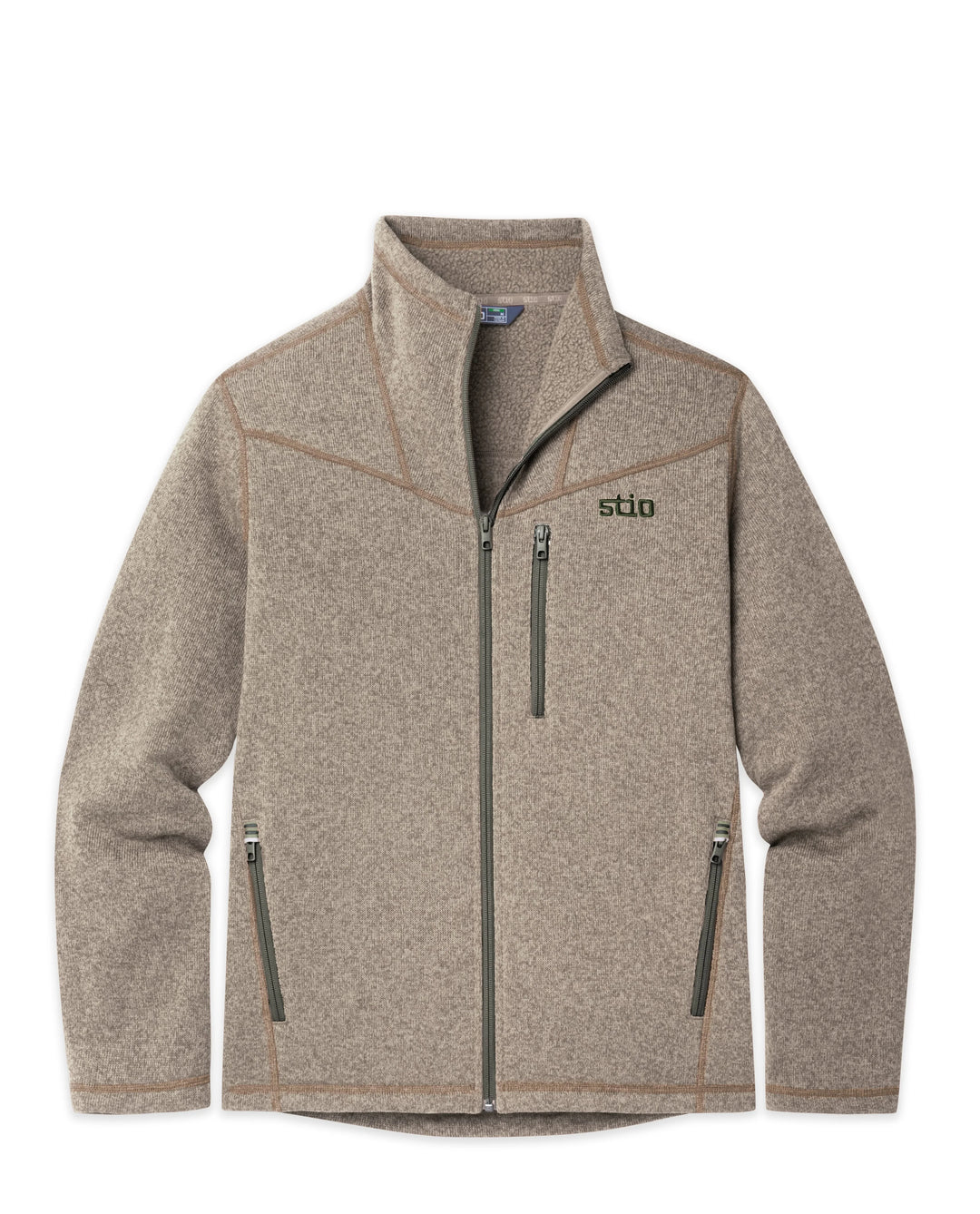 Stio Men's Wilcox Fleece Jacket Stio