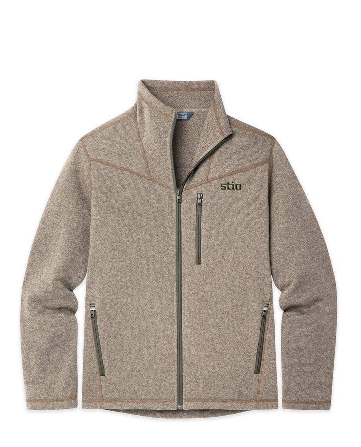 Stio Men's Wilcox Fleece Jacket Stio