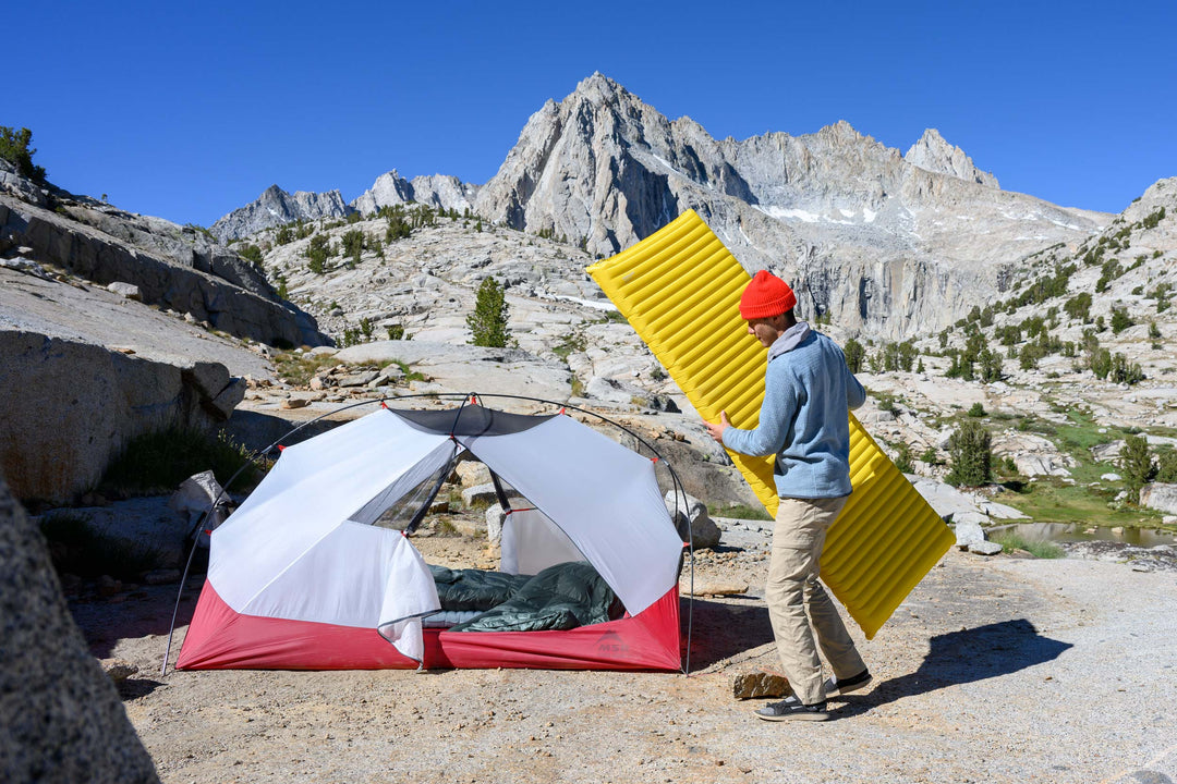 Therm-a-Rest NeoAir XLite NXT MAX Solar Flare (Large)