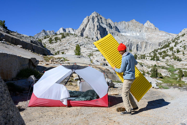 Therm-a-Rest NeoAir XLite NXT MAX Solar Flare (Large)