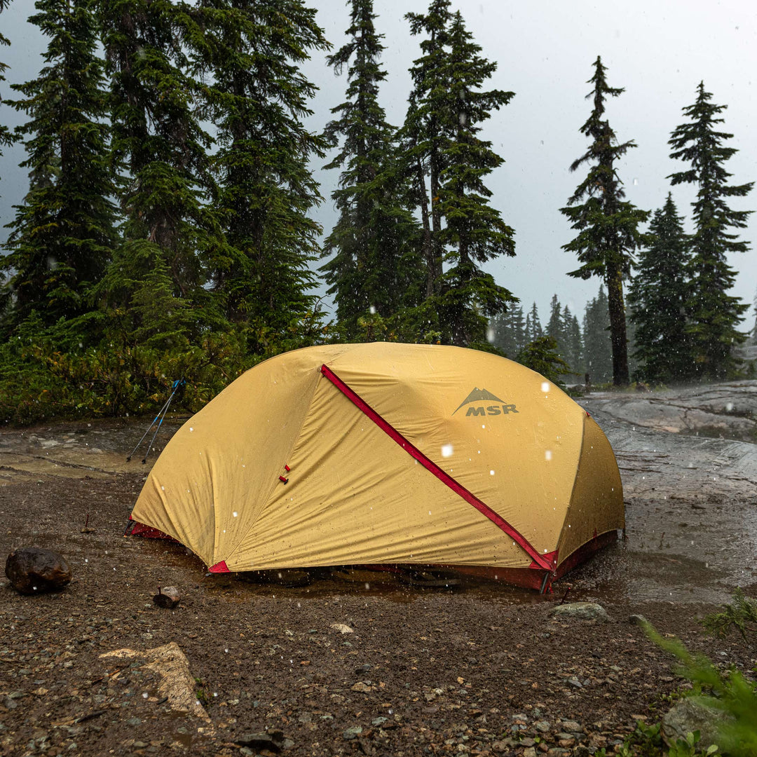 MSR Hubba Hubba 1-Person Tent