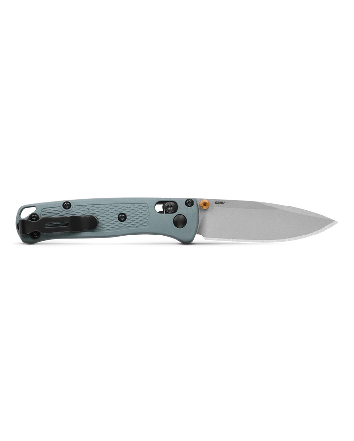 Benchmade Mini Bugout Sage Green Grivory