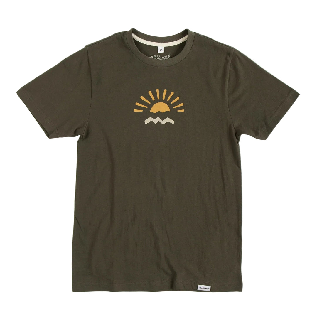 The Landmark Project Unisex Protect and Enjoy Short Sleeve Tee Landmark Project