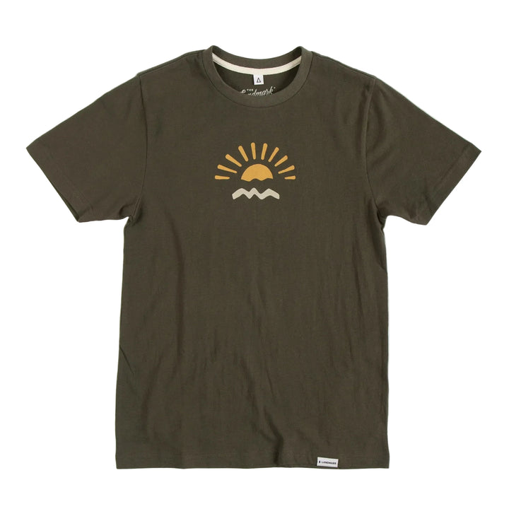 The Landmark Project Unisex Protect and Enjoy Short Sleeve Tee Landmark Project