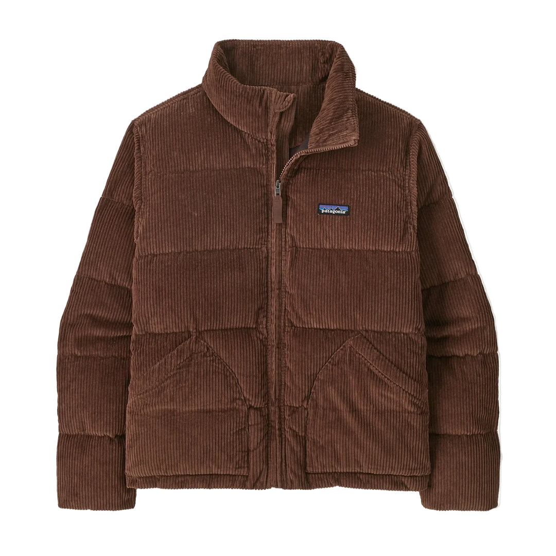 Patagonia Women's Cord Fjord Coat Patagonia