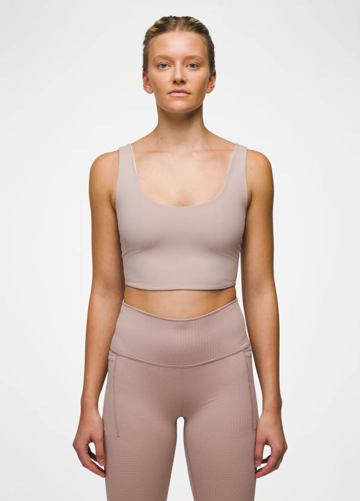 Prana Women's Luxara Reversible Crop Top