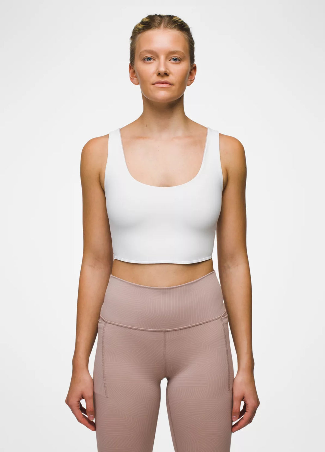 Prana Women's Luxara Reversible Crop Top