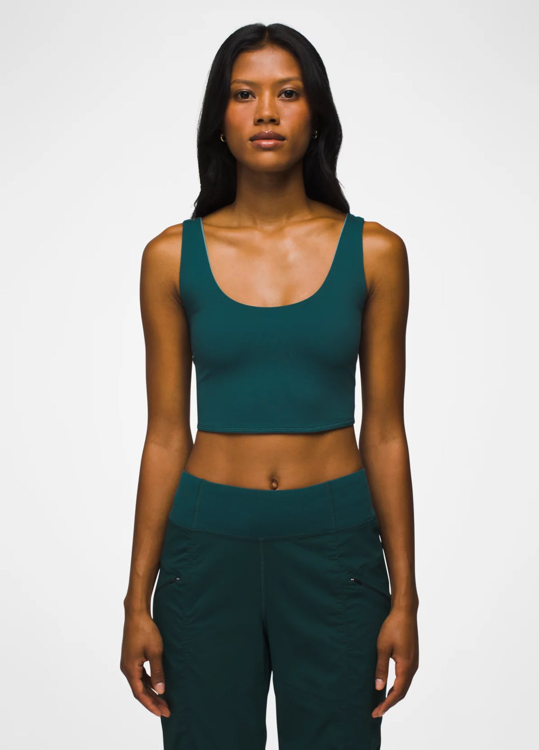 Prana Women's Luxara Reversible Crop Top