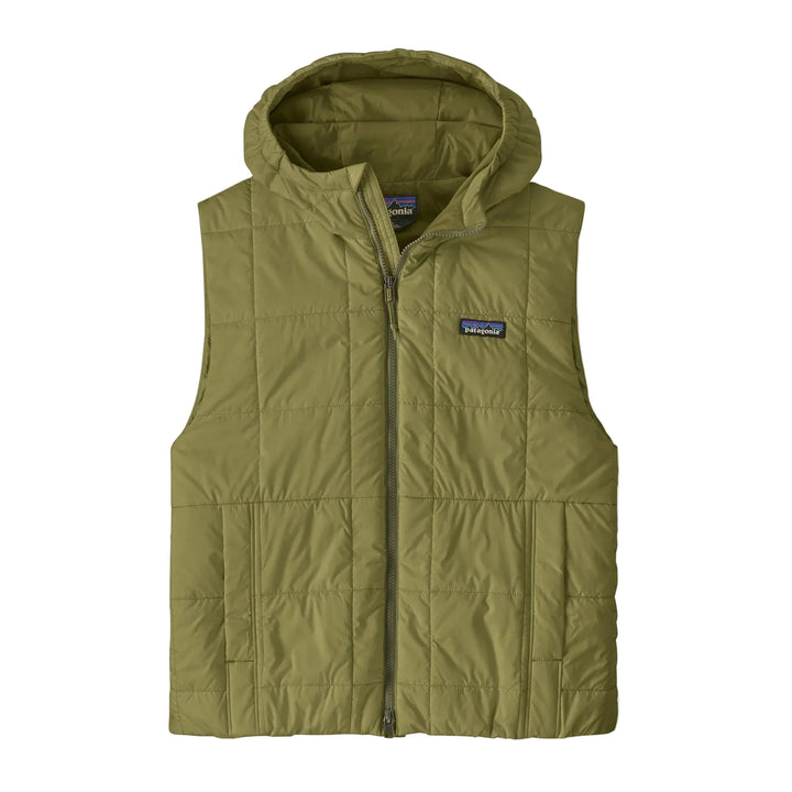 Patagonia Women's Light Gust Hooded Vest Patagonia