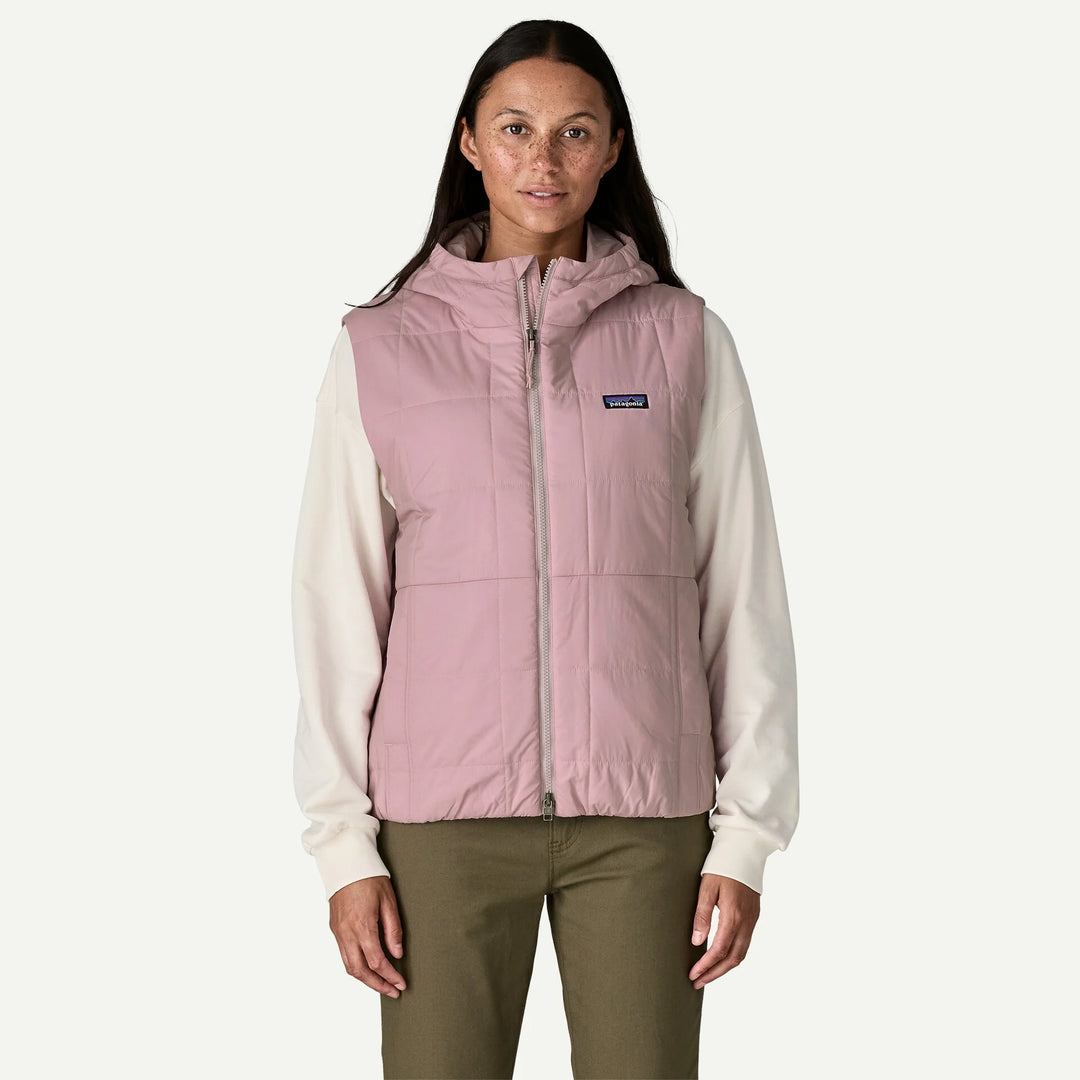 Patagonia Women's Light Gust Hooded Vest Patagonia