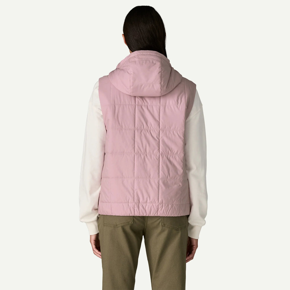 Patagonia Women's Light Gust Hooded Vest Patagonia