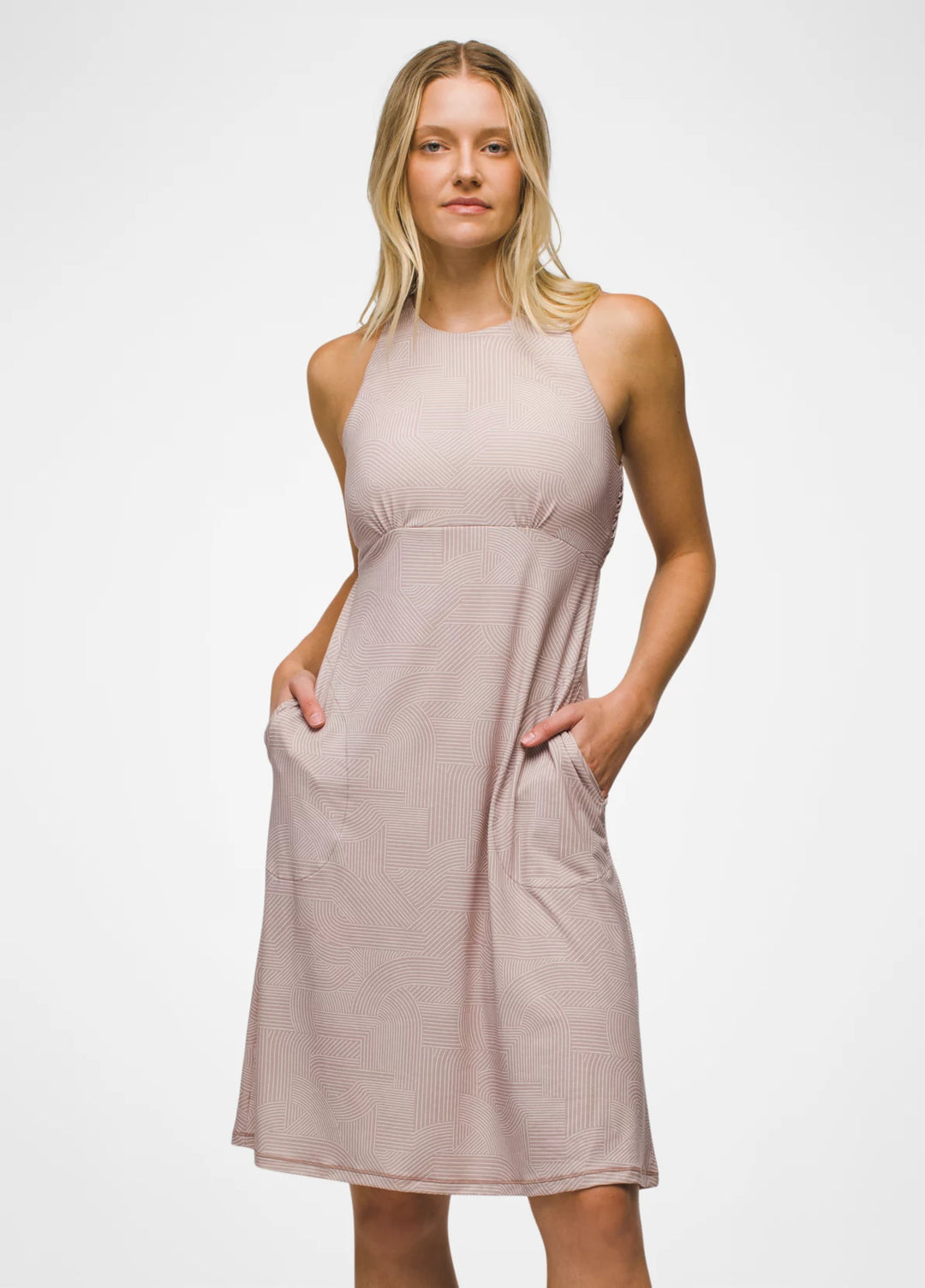 Prana Jewel Lake Summer Dress - Women's Willow Linea XL Prana Jewel Lake Summer Dress - Women's Willow Linea XL