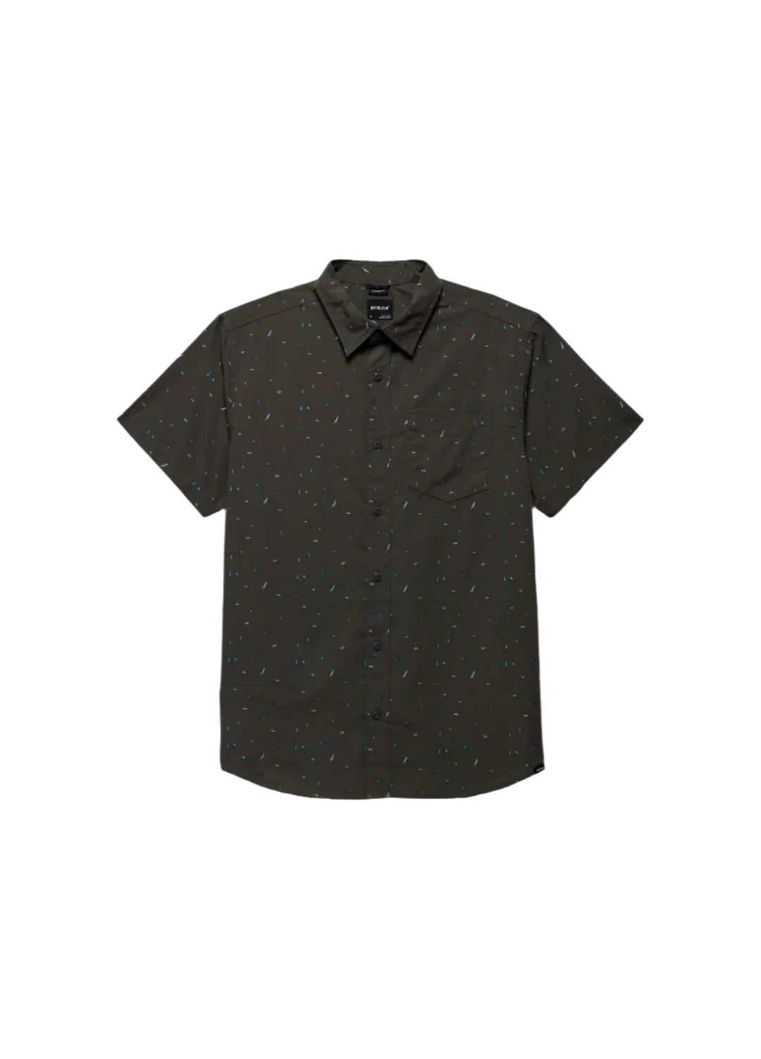 Prana Men's Tinline Shirt - Slim Prana