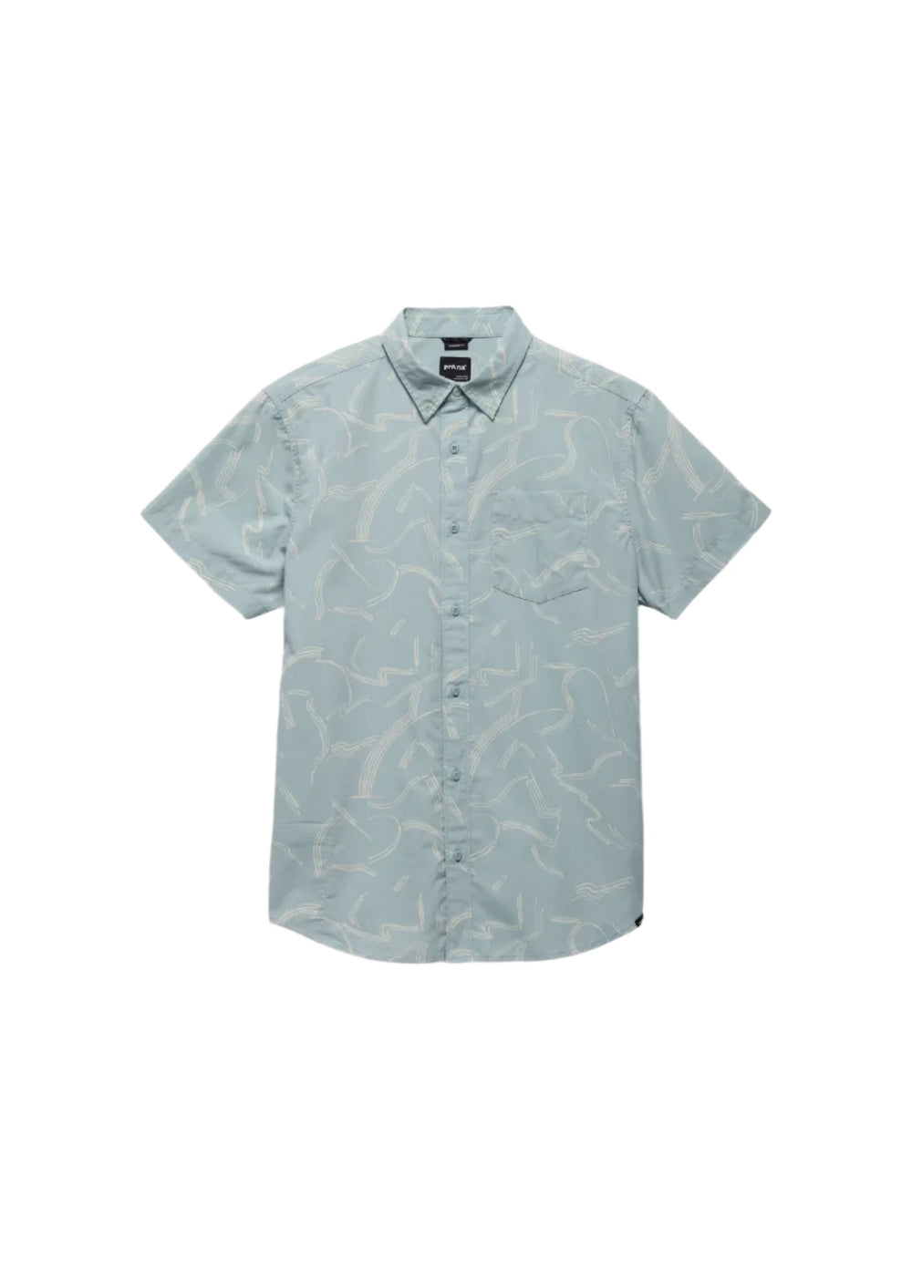 Prana Men's Tinline Shirt - Slim Prana