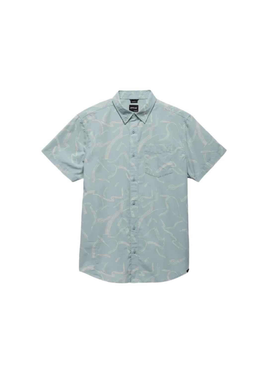 Prana Men's Tinline Shirt - Slim Prana