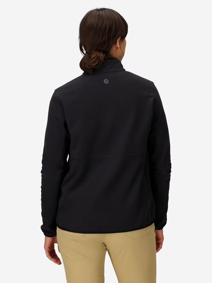 Marmot Women's Rocklin Fleece Full-Zip Jacket Marmot