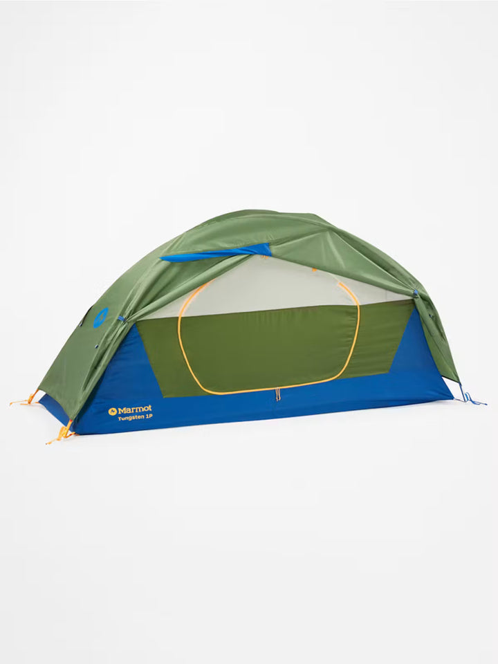 Marmot Tungsten 1-Person (Foliage/Dark Azure) Marmot