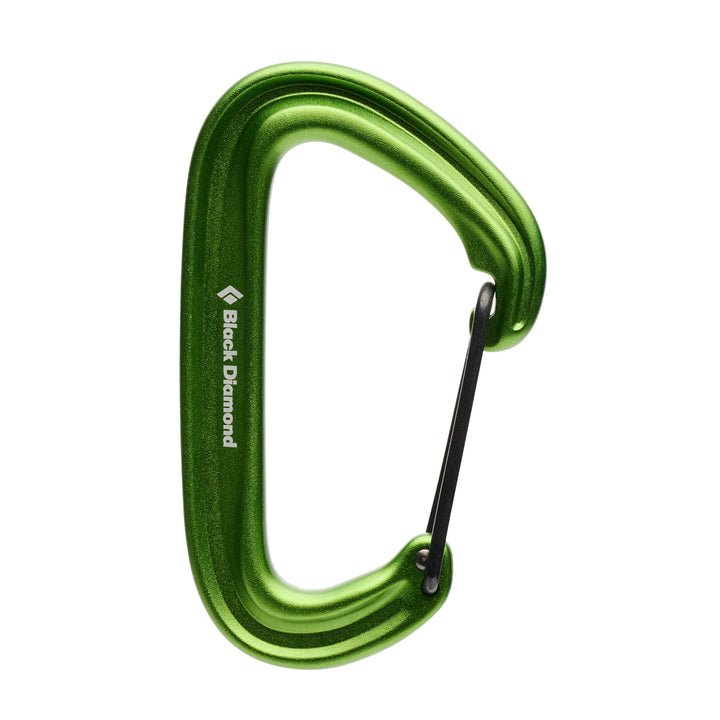 Black Diamond LiteWire Carabiner Black Diamond