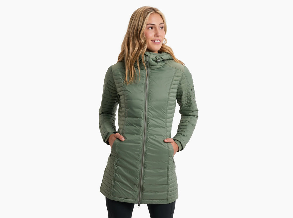 Kuhl Women's Spyfire Parka Kuhl