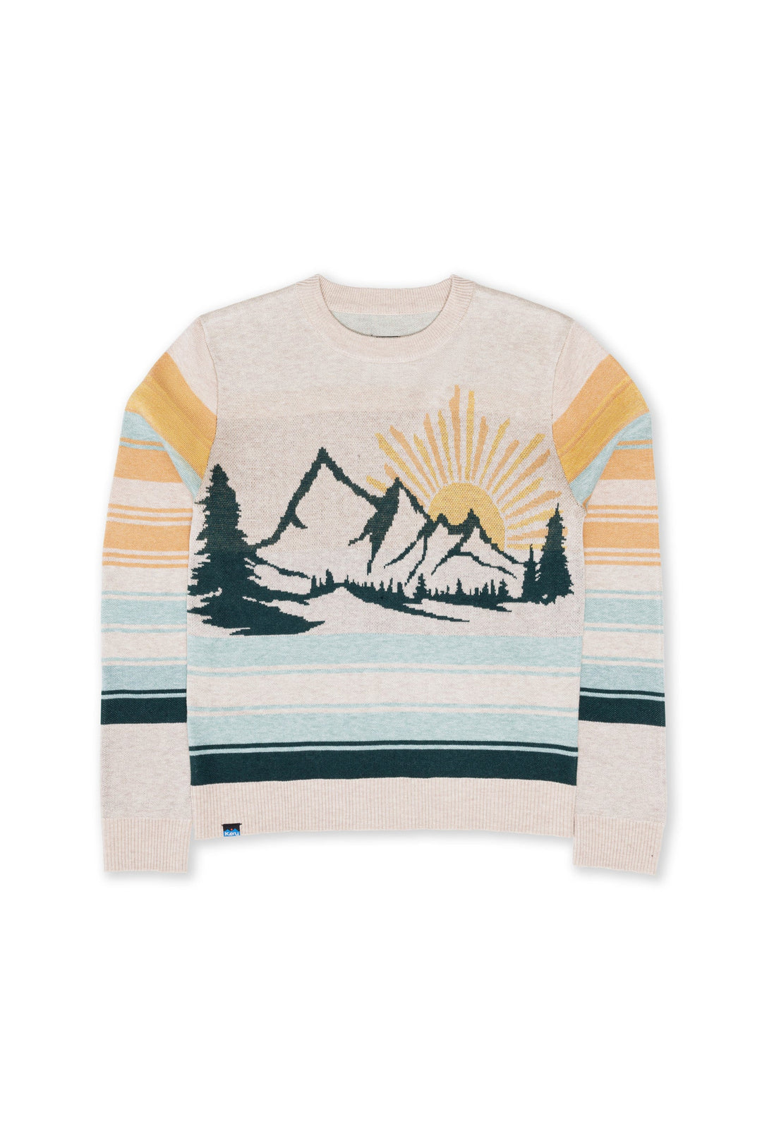 Kavu Women's Hillrose Sweater Kavu