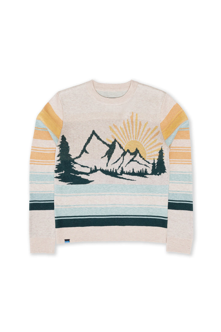 Kavu Women's Hillrose Sweater Kavu