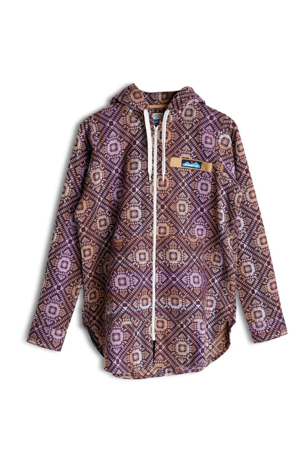 Kavu Women's Saratoga Shirt Jacket