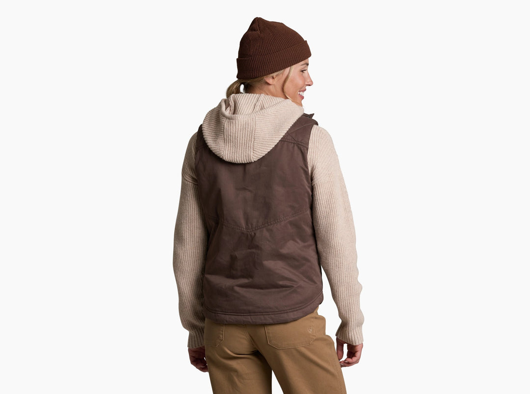 KUHL Women's Celeste Lined Vest Kuhl