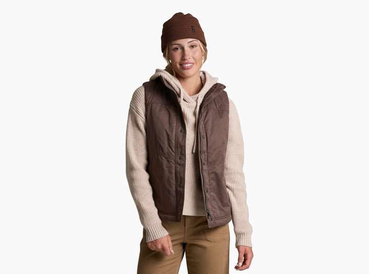 KUHL Women's Celeste Lined Vest Kuhl