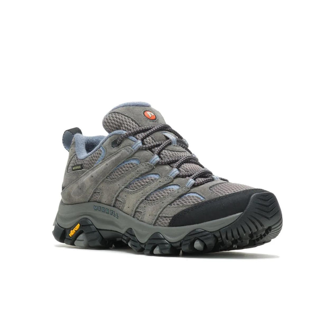 Merrell Women's Moab 3 Low Waterproof Merrell