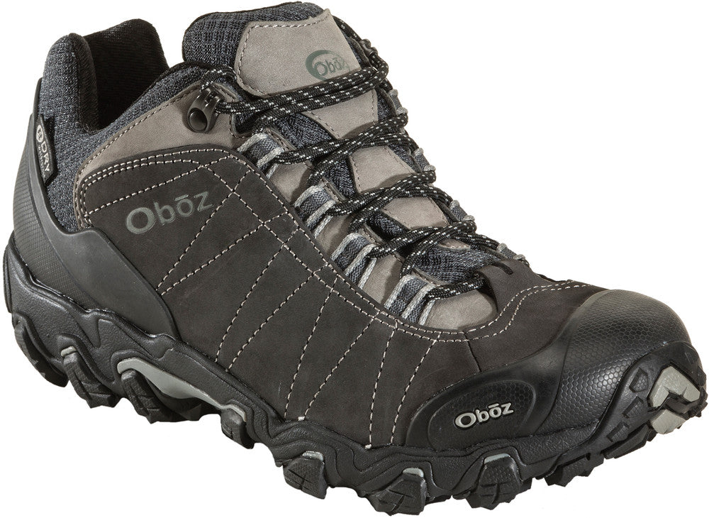 Oboz Men's Bridger Low Waterproof