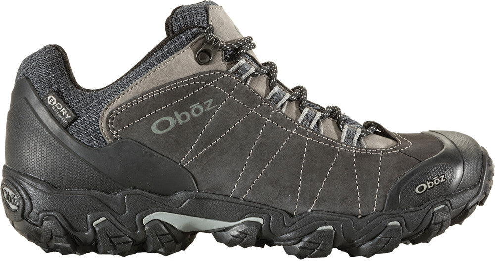 Oboz Men's Bridger Low Waterproof