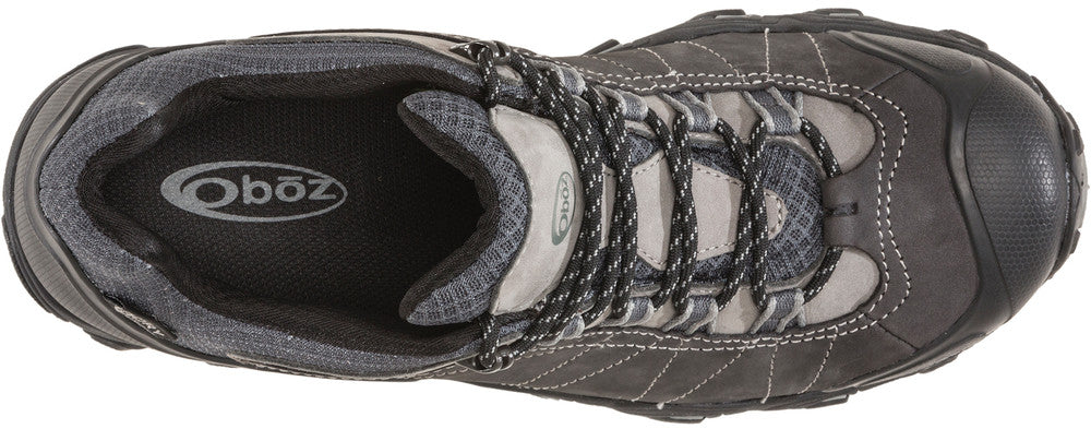 Oboz Men's Bridger Low Waterproof