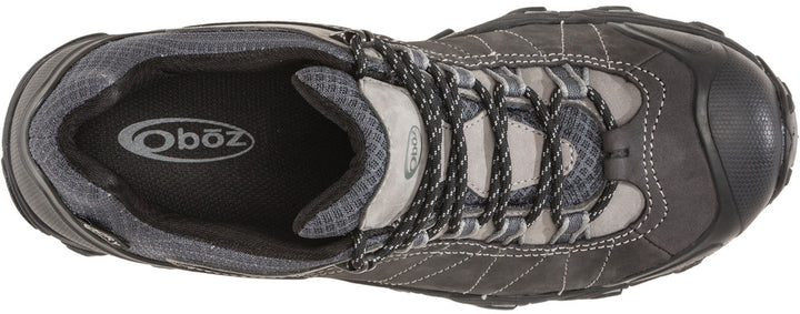 Oboz Men's Bridger Low Waterproof