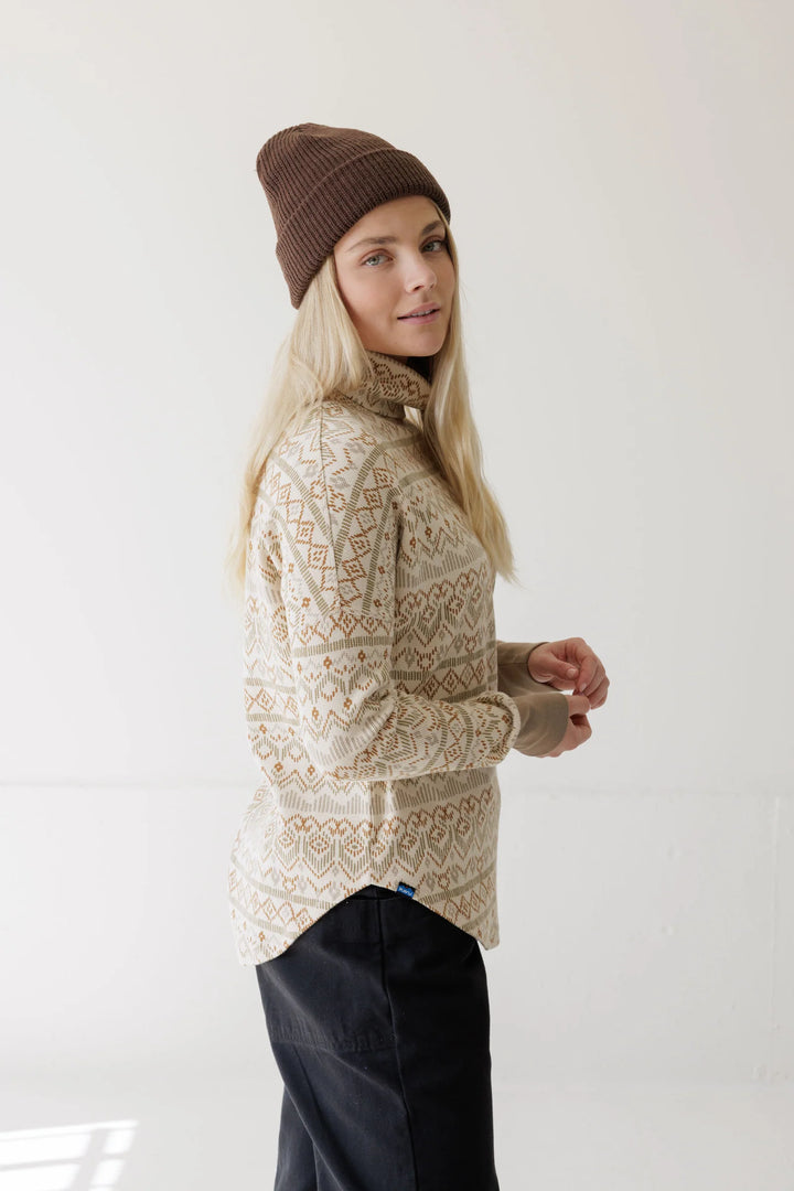 Kavu Women's Alyeska Turtleneck Kavu