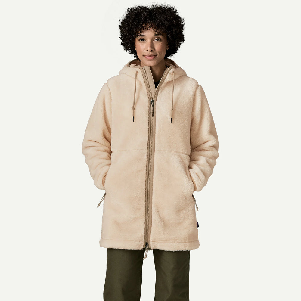 Patagonia Women's Lonesome Mesa Hooded Parka Patagonia