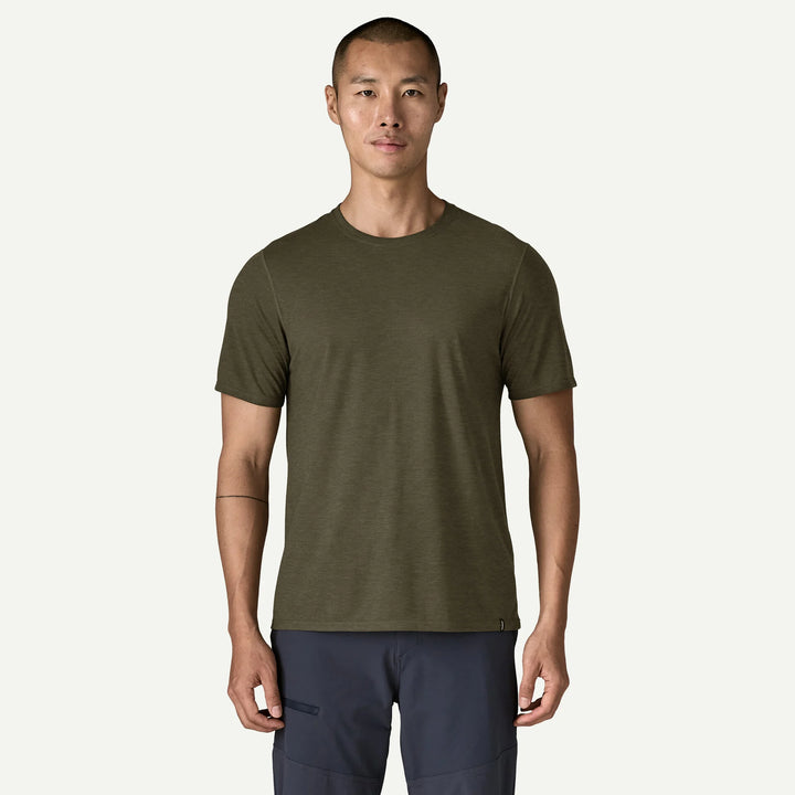 Patagonia Men's Capilene Cool Trail Shirt Patagonia