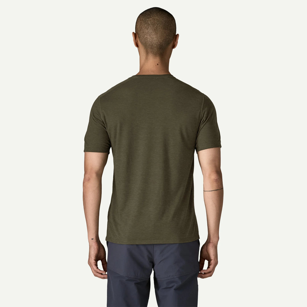 Patagonia Men's Capilene Cool Trail Shirt Patagonia