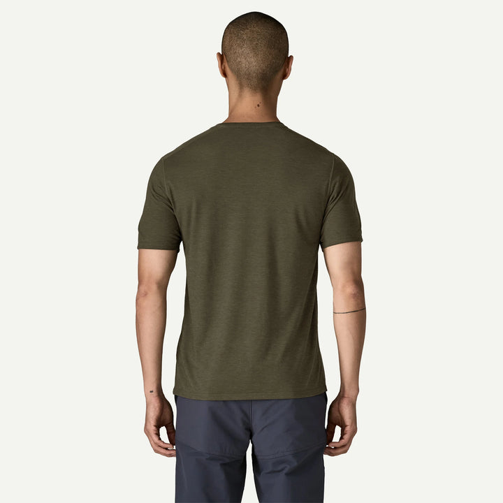 Patagonia Men's Capilene Cool Trail Shirt Patagonia