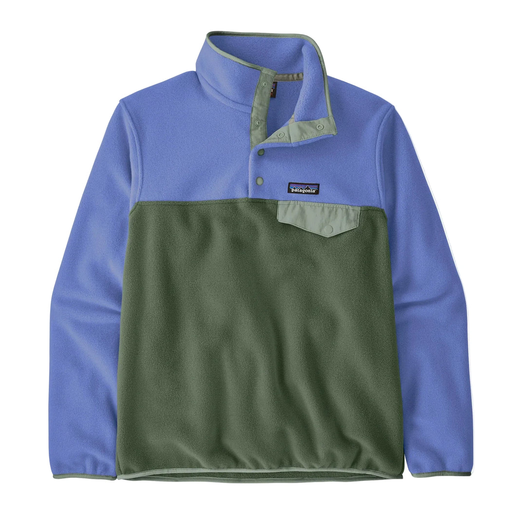 Patagonia Women's Lightweight Synchilla Snap-T Pullover Patagonia