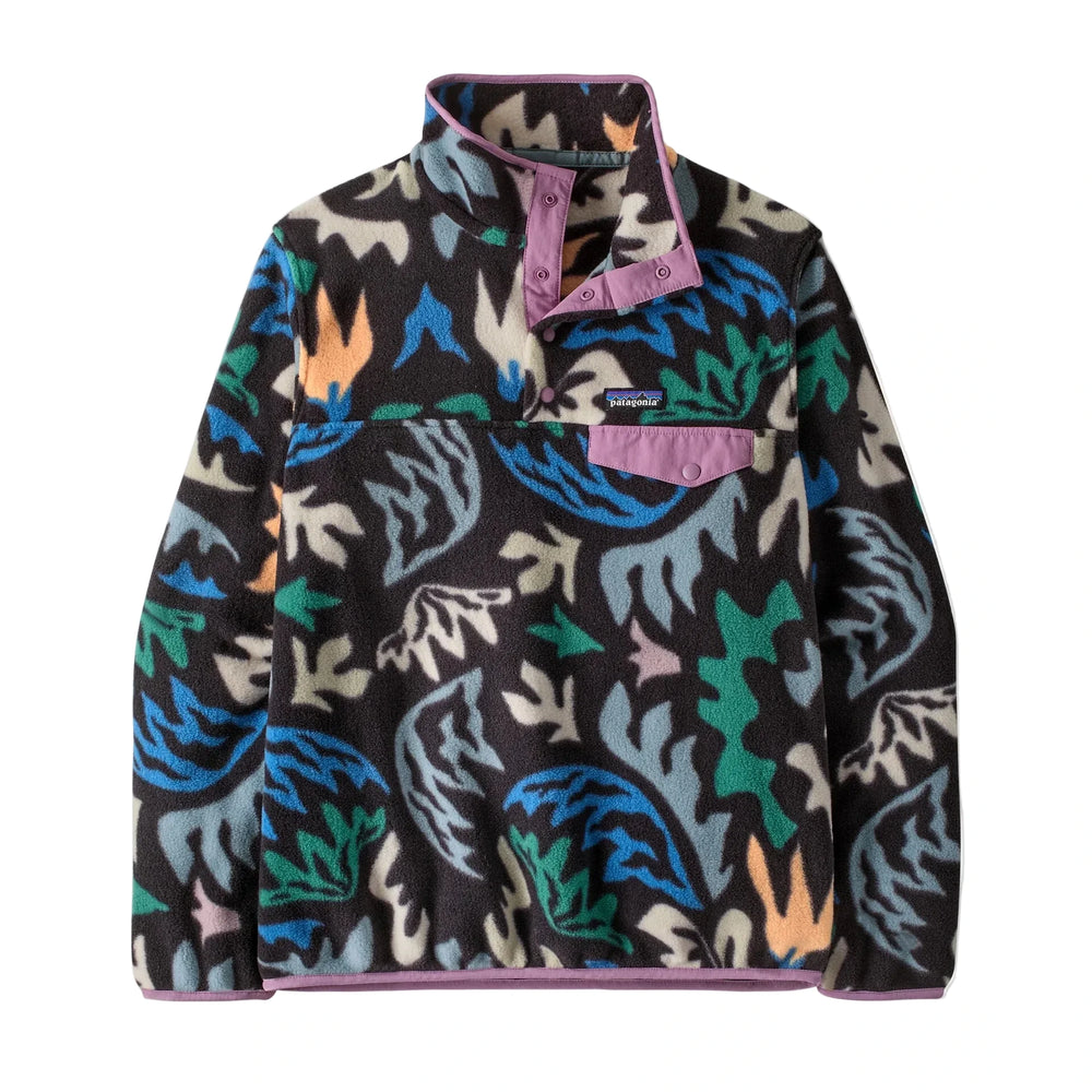 Patagonia Women's Lightweight Synchilla Snap-T Pullover Patagonia