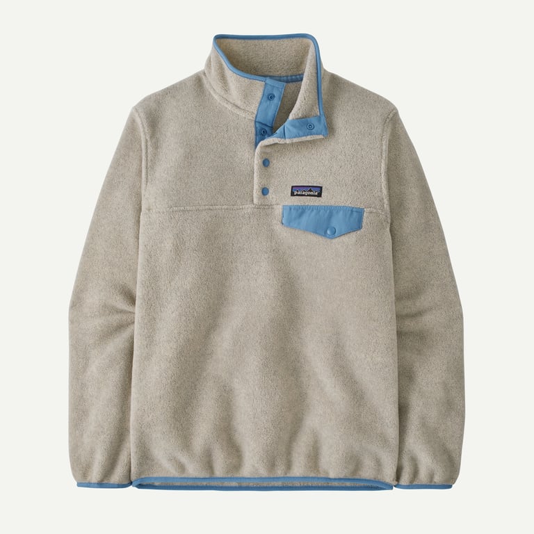 Patagonia Women's Lightweight Synchilla Snap-T Pullover Patagonia